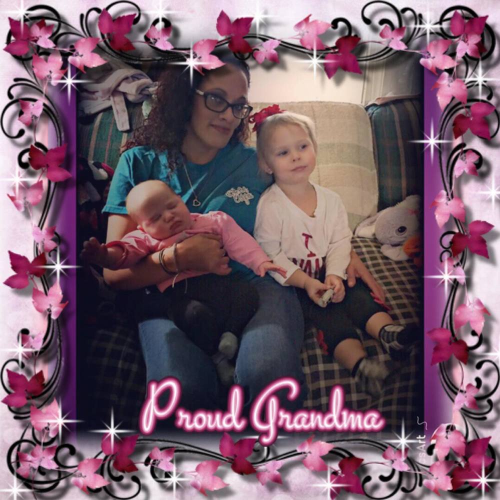 Meet your Posher, Caroline